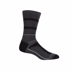 Regatta - Chaussettes SAMARIS - Homme (Noir / Gris foncé)