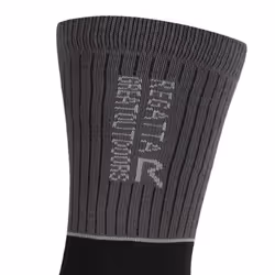 Regatta - Chaussettes SAMARIS SEASON - Homme (Noir / Gris foncé)