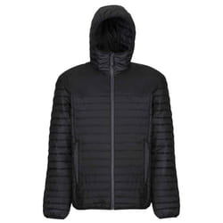 Regatta - Doudoune HONESTLY MADE - Homme (Noir)