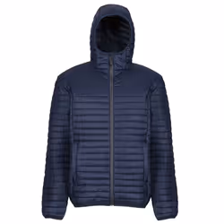 Regatta - Doudoune HONESTLY MADE - Homme (Bleu marine)