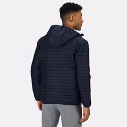 Regatta - Doudoune HONESTLY MADE - Homme (Bleu marine)
