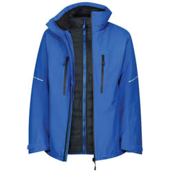 Regatta - Doudoune X-PRO EVADER - Homme (Bleu / Noir)