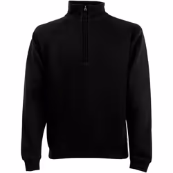 Fruit Of The Loom - Sweat - Homme (Noir)