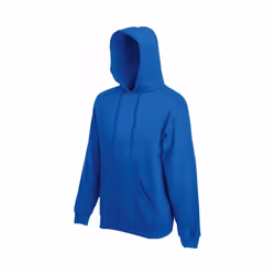 Fruit Of The Loom - Sweat à capuche - Homme (Bleu roi)