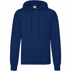 Fruit Of The Loom - Sweat à capuche - Homme (Bleu marine)