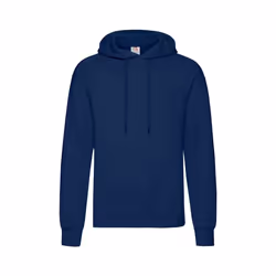 Fruit Of The Loom - Sweat à capuche - Homme (Bleu marine foncé)