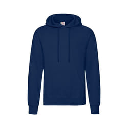 Fruit Of The Loom - Sweat à capuche - Homme (Bleu marine foncé)
