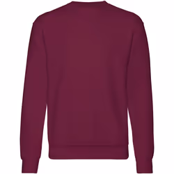 Fruit Of The Loom - Sweat - Homme (Bordeaux)