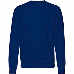 Fruit Of The Loom - Sweat - Homme (Bleu marine)