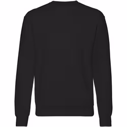 Fruit Of The Loom - Sweat - Homme (Noir)