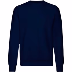 Fruit Of The Loom - Sweat - Homme (Bleu marine foncé)