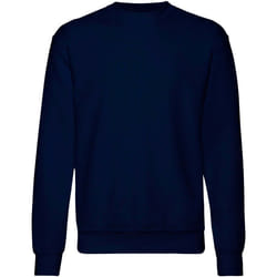 Fruit Of The Loom - Sweat - Homme (Bleu marine foncé)