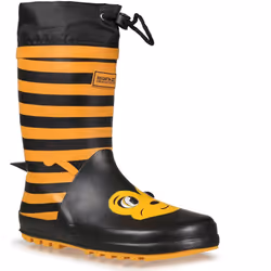 Dare 2B - Bottes de pluie MUDPLAY - Unisexe (Jaune/noir)