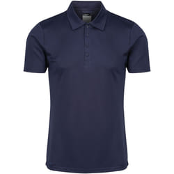 Regatta - Polo HONESTLY MADE - Homme (Bleu marine)