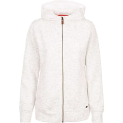 Trespass - Veste à capuche WINNIE - Femme (Blanc Chiné)