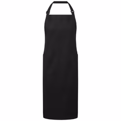 Premier - Tablier ORGANIC FAIRTRADE CERTIFIED - Taille unique (Noir)