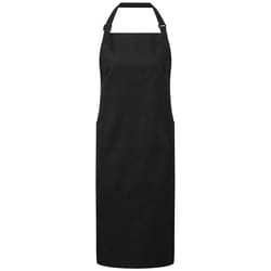Premier - Tablier ORGANIC FAIRTRADE CERTIFIED - Taille unique (Noir)