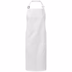 Premier - Tablier ORGANIC FAIRTRADE CERTIFIED - Taille unique (Blanc)