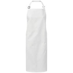 Premier - Tablier ORGANIC FAIRTRADE CERTIFIED - Taille unique (Blanc)