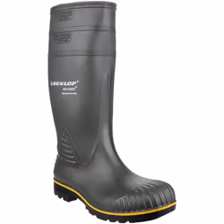 Dunlop - Bottes de pluie ACIFORT - Adulte (Vert)