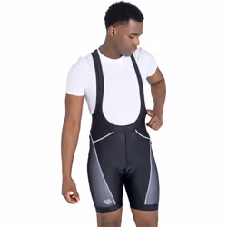 Dare 2B - Short à bretelles ECLIPTIC - Homme (Noir)
