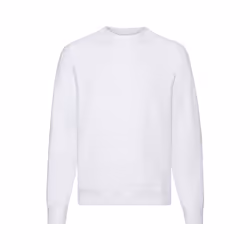 Fruit of the Loom - Sweat CLASSIC - Homme (Blanc)