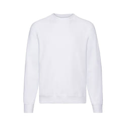 Fruit of the Loom - Sweat CLASSIC - Homme (Blanc)