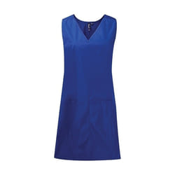 Premier - Tunique de travail - Femme (Bleu roi)
