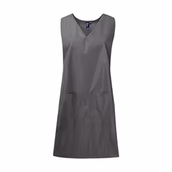 Premier - Tunique de travail - Femme (Gris foncé)