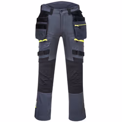 Portwest - Pantalon de travail DX4 - Adulte (Gris)