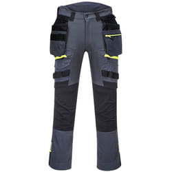 Portwest - Pantalon de travail DX4 - Adulte (Gris)