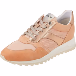 Geox - Baskets TABELYA - Femme (Pêche)