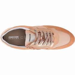 Geox - Baskets TABELYA - Femme (Pêche)