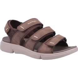 Hush Puppies - Sandales RAUL - Homme (Marron)