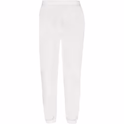 Fruit of the Loom - Pantalon de jogging CLASSIC - Homme (Blanc)