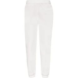 Fruit of the Loom - Pantalon de jogging CLASSIC - Homme (Blanc)