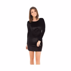 Pepe Jeans - Robe GIGI - Femme (Noir)