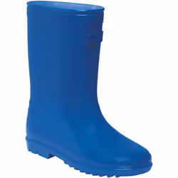 Regatta - Bottes de pluie WENLOCK - Enfant (Bleu)