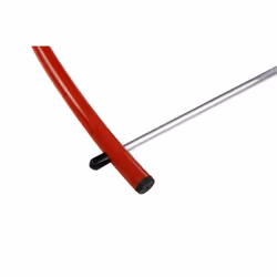 Epson - Demi-cerceau de plongée (Rouge / argent)