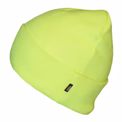 Dickies - Bonnet WATCH - Adulte (Jaune)