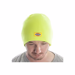 Dickies - Bonnet WATCH - Adulte (Jaune)