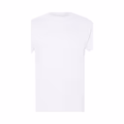 Gildan - T-shirts manches courtes - Hommes (Blanc)