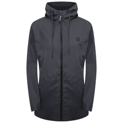 Dare 2B - Veste imperméable LAMBENT - Femme (Gris)