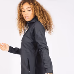 Dare 2B - Veste imperméable LAMBENT - Femme (Gris)