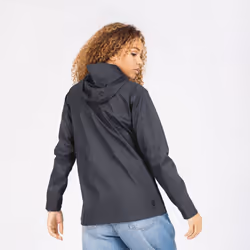 Dare 2B - Veste imperméable LAMBENT - Femme (Gris)