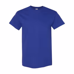 Gildan - T-shirts manches courtes - Hommes (Cobalt)