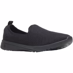 Hush Puppies - Chaussures GOOD - Femme (Noir)