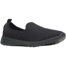 Hush Puppies - Chaussures GOOD - Femme (Noir)