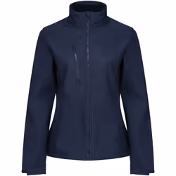 Regatta - Veste softshell ABLAZE - Femme (Bleu marine)