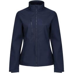 Regatta - Veste softshell ABLAZE - Femme (Bleu marine)